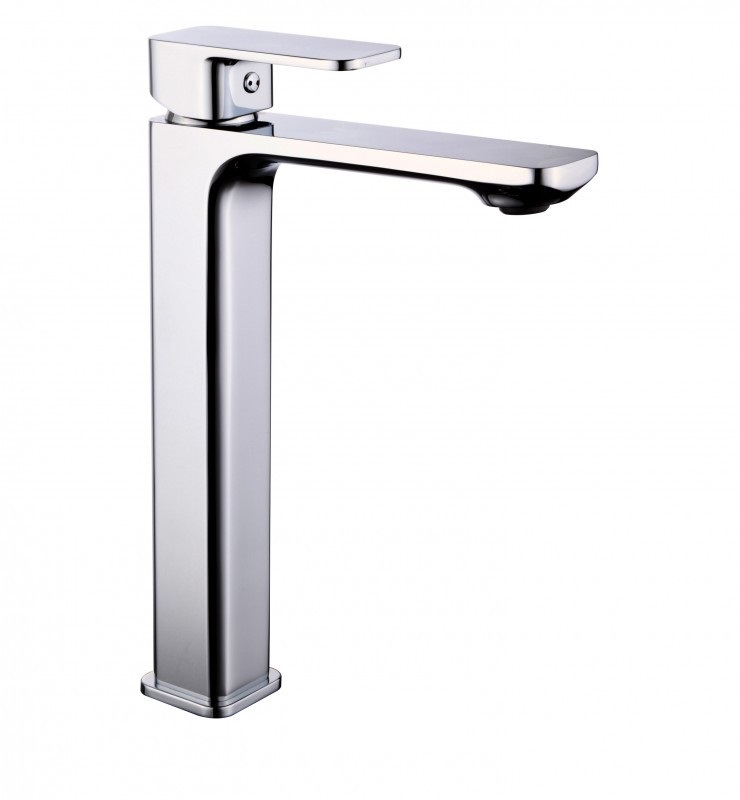 Смеситель для раковины однорычажный Imprese коллекция Bilovec хром 05255-H