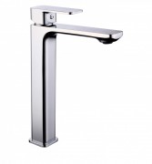 Смеситель для раковины однорычажный Imprese коллекция Bilovec хром 05255-H