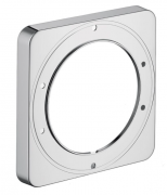 Подовжувач зовнішньої частини Hansgrohe колекція Shower Select хром 13593000