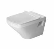 Унитаз подвесной без ободка Duravit DuraStyle 2538090000 + Сиденье 0063790000 + крепление 0065000000