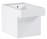 Биде напольное Grohe Cube Ceramic  альпин-белый 3948700H