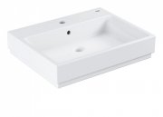 Раковина для ванной подвесная Grohe Cube Ceramic 60 см альпин-белый 3947300H