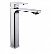 Змішувач для раковини одноважеля Imprese колекція Bilovec хром 05255-H