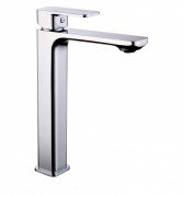 Смеситель для раковины однорычажный Imprese коллекция Bilovec хром 05255-H