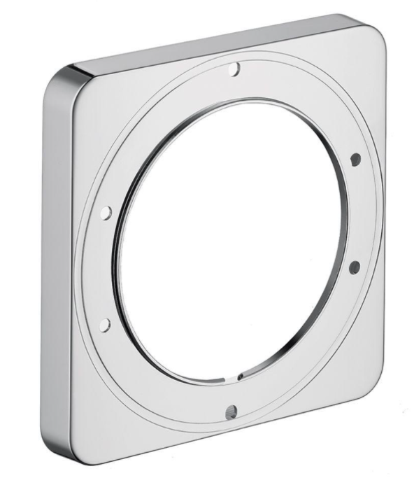 Удлинитель внешней части Hansgrohe коллекция Shower Select хром 13593000