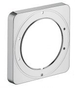 Удлинитель внешней части Hansgrohe коллекция Shower Select хром 13593000