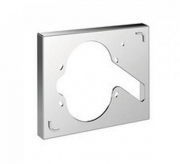 Подовжувач зовнішньої частини Hansgrohe колекція Shower Select FixFit хром 13601000