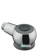 Выдвижной душ для смесителей для кухни Hansgrohe коллекция Allegroh хром 13893000