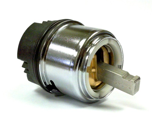 Картридж керамический для однорычажных смесителей Hansgrohe хром 14095000