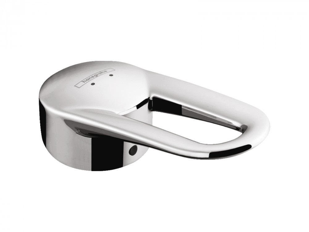 Рукоятка смесителя для кухни Hansgrohe коллекция Metropol хром 14890000