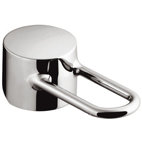 Рукоятка змішувача для кухні Hansgrohe колекція Axor Uno хром 14896000