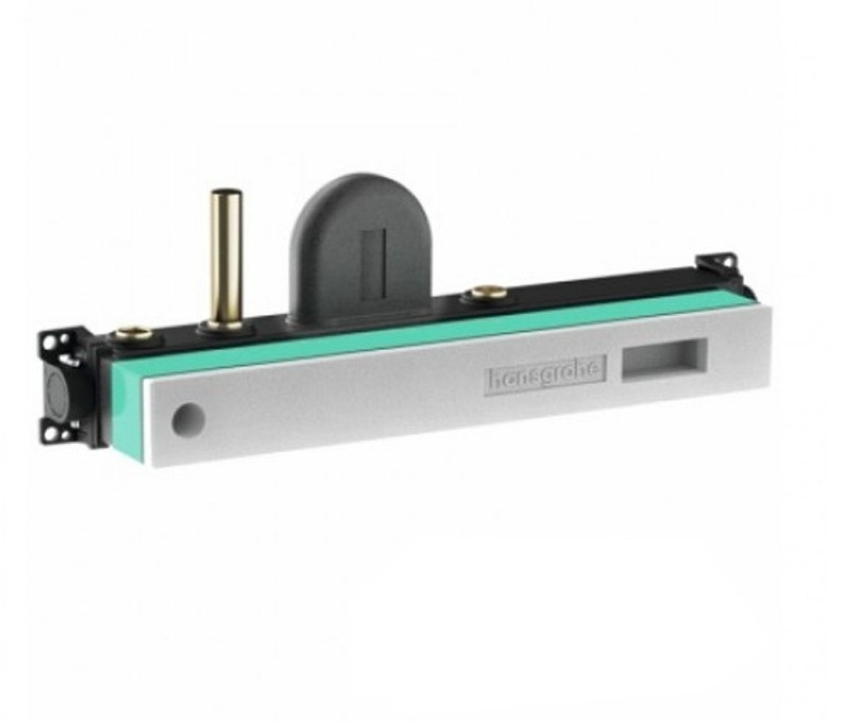 Прихована частина змішувача для душу для 2 споживачів Hansgrohe колектив RainSelect 15314180