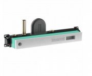 Прихована частина змішувача для душу для 2 споживачів Hansgrohe колектив RainSelect 15314180