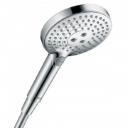 Душевая лейка Hansgrohe коллекция Raindance Select S хром 26014000