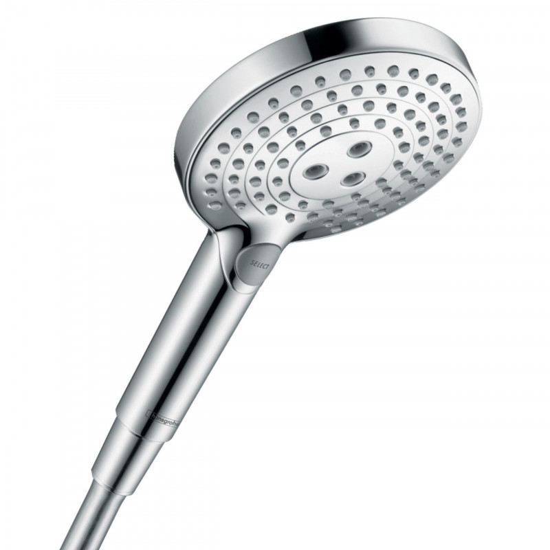Душова лійка Hansgrohe колекція Raindance Select S хром 26014000