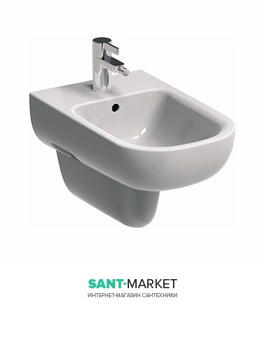 Биде подвесное Kolo Traffic белый L95100900