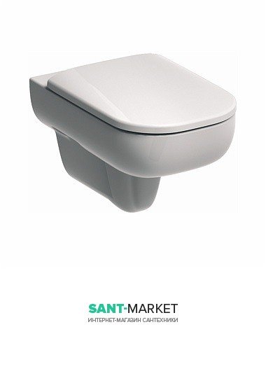 Унітаз підвісний Kolo Traffic білий L93100000