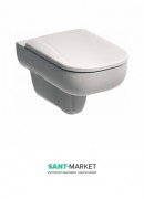 Унитаз подвесной Kolo Traffic белый L93100000