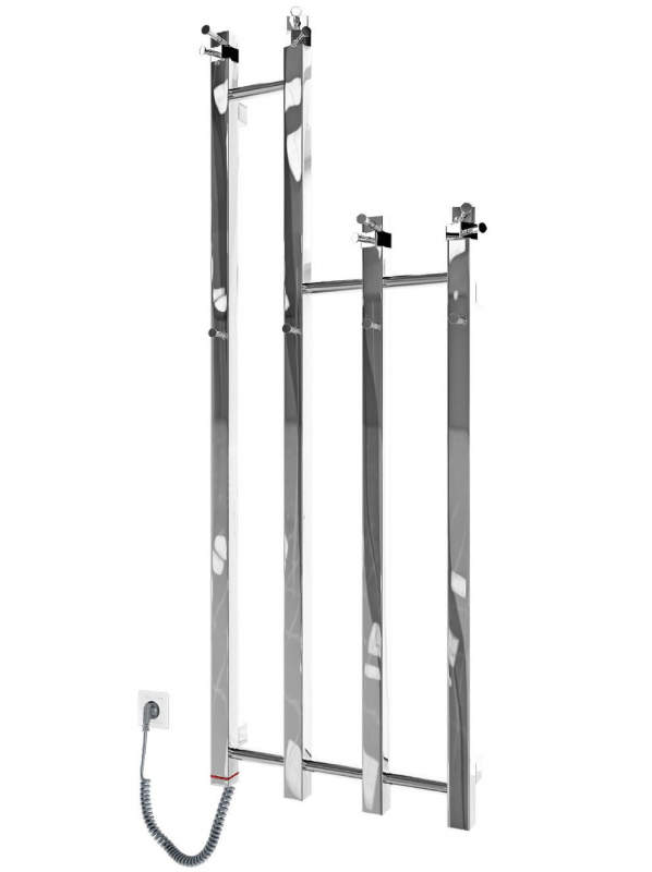 Електричний полотенцесушитель Mario Ray Cubo Family-I 1500x510 4820111354542