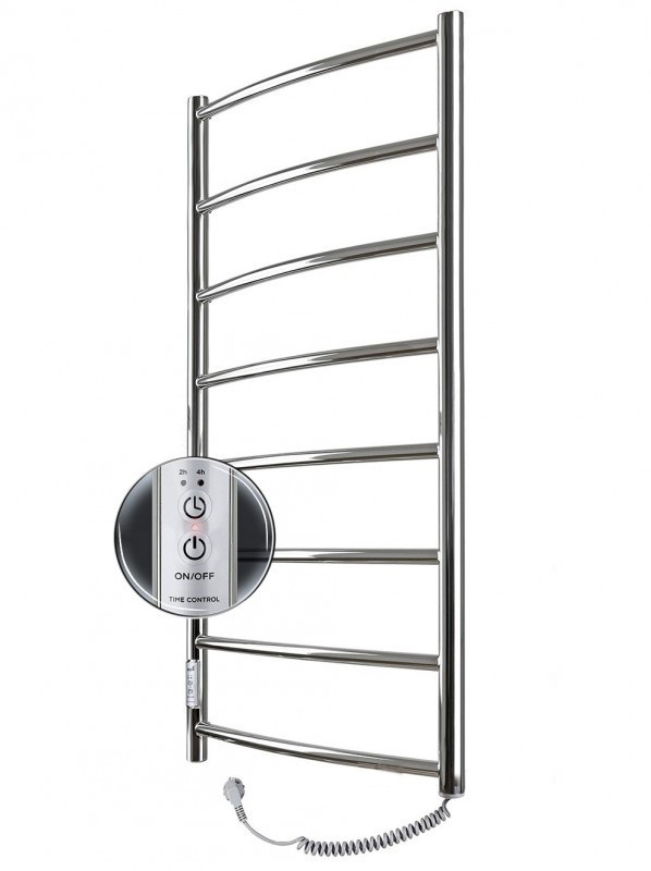 Електричний полотенцесушитель Mario Класик HP-IT 1090x530 з таймером 4820111354931