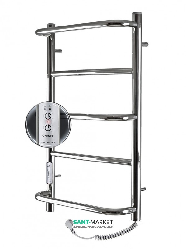Електричний полотенцесушитель Mario Люкс HP-IT 650x430 з таймером 4820111354948