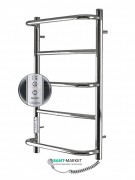 Электрический полотенцесушитель Mario Люкс HP-IT 650x430 с таймером 4820111354948