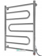 Электрический полотенцесушитель Mario Атлас 700x500 4820111354566