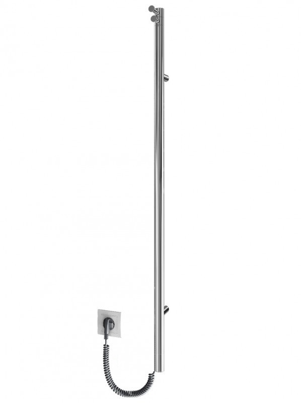 Електричний полотенцесушитель Mario Рей-I 1100x30 4820111354139