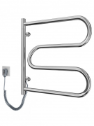 Електричний полотенцесушитель Mario Лассо-I 515x485 4820111353835