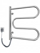 Электрический полотенцесушитель Mario Лассо-I 550x520 4820111351855