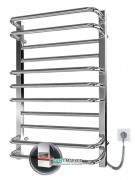 Электрический полотенцесушитель Mario Премиум Люкс-I 800x500 4820111354184