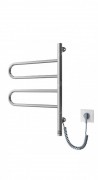 Електричний полотенцесушитель Mario Трістар-I 600x445x50 4820111354733