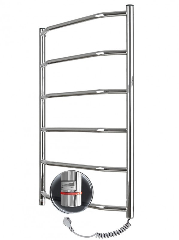 Електричний полотенцесушитель Mario Трапеция HP-I 800x530 4820111353811