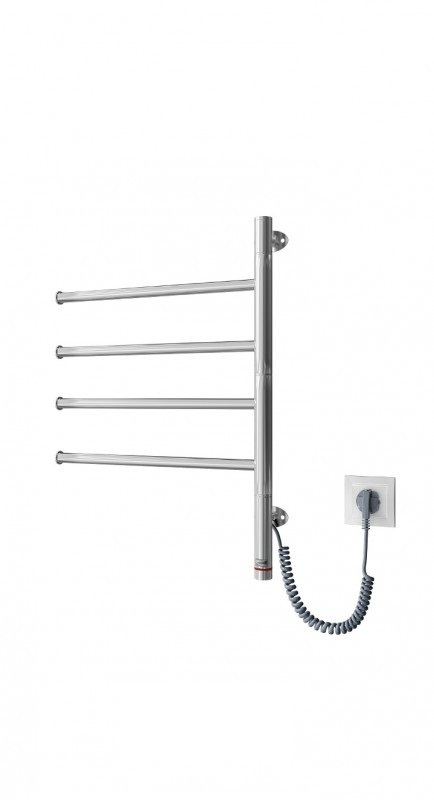 Електричний полотенцесушитель Mario Віяло-I 600x445x50 4820111354719