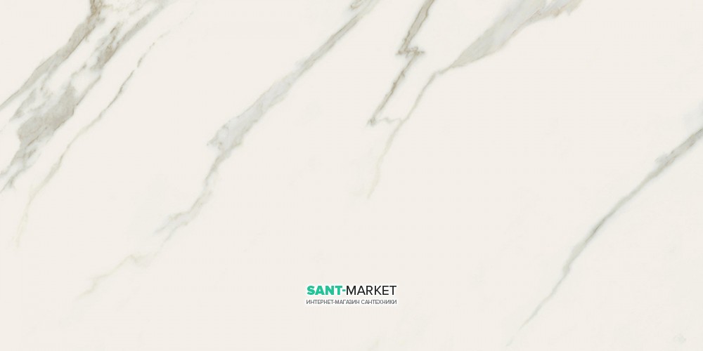 Плитка керамограніт AVA EXTRA CALACATTA 60x120 83065