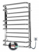 Электрический полотенцесушитель Mario Премиум Люкс-I 800x500 4820111354184