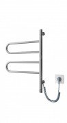 Электрический полотенцесушитель Mario Тристар-I 600x445x50 4820111354733