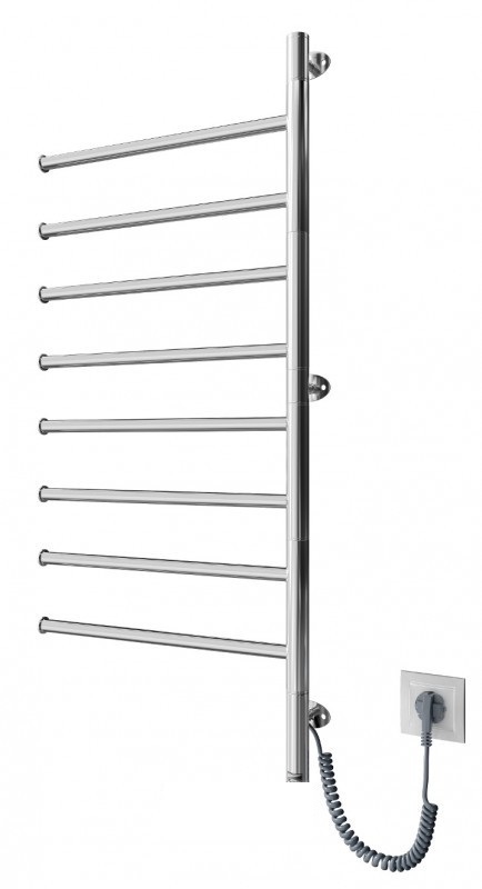 Электрический полотенцесушитель Mario Веер-I 1000x445x50 4820111354726