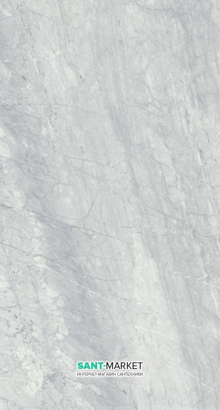 Плитка керамограніт AVA BARDIGLIO CENERE 60x120 87125