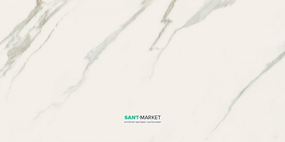 Плитка керамогранит AVA EXTRA CALACATTA 60x120 83065