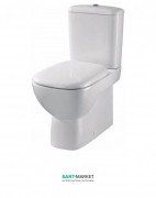 Унітаз-компакт безободковий Kolo Style Rimfree L29021900