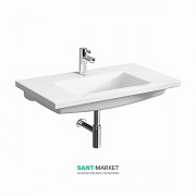 Раковина для ванной на тумбу Kolo Twins Reflex 80 с тонким бортом L51980900