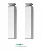 Ніжки для ванної Kolo Twins хром 99487000