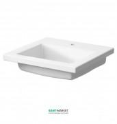 Раковина для ванной на тумбу Kolo Twins Reflex 50 с тонким бортом L51950900