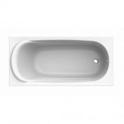 Ванна акрилова прямокутна Kolo Saga 170х80 з ніжками і елементами кріплення XWP3870000