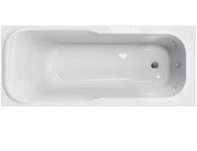 Ванна акриловая прямоугольная Kolo Sensa 170х70х39 белая XWP357000N