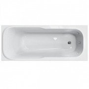 Ванна акрилова прямокутна Kolo Sensa 140х70х39 біла XWP354000N
