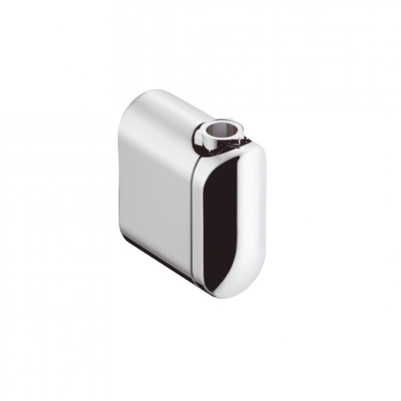 Держатель для ручного душа Hansgrohe коллекция Unica хром/белый 92109450