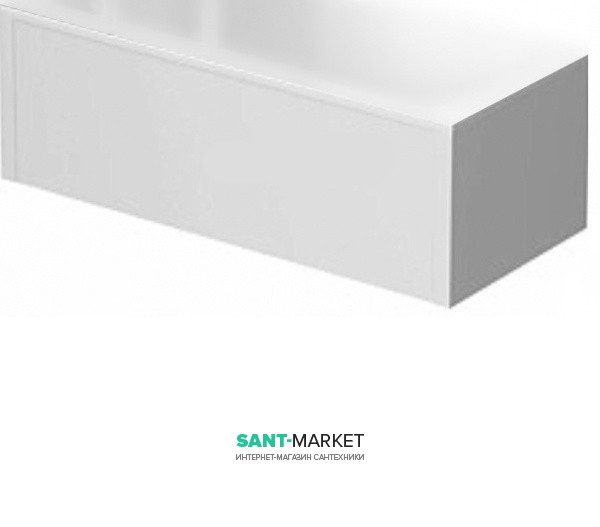 Фронтальна панель для ванни Kolo Split 150 правобічна PWA1650000