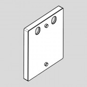Компенсационный диск плитки Hansgrohe 93146000